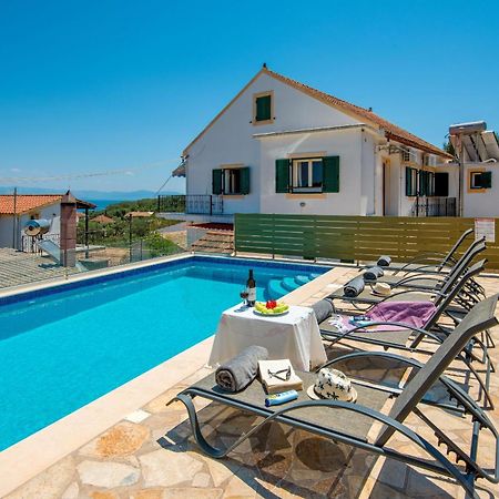 Villa Thea Antonis Gaios Luaran gambar