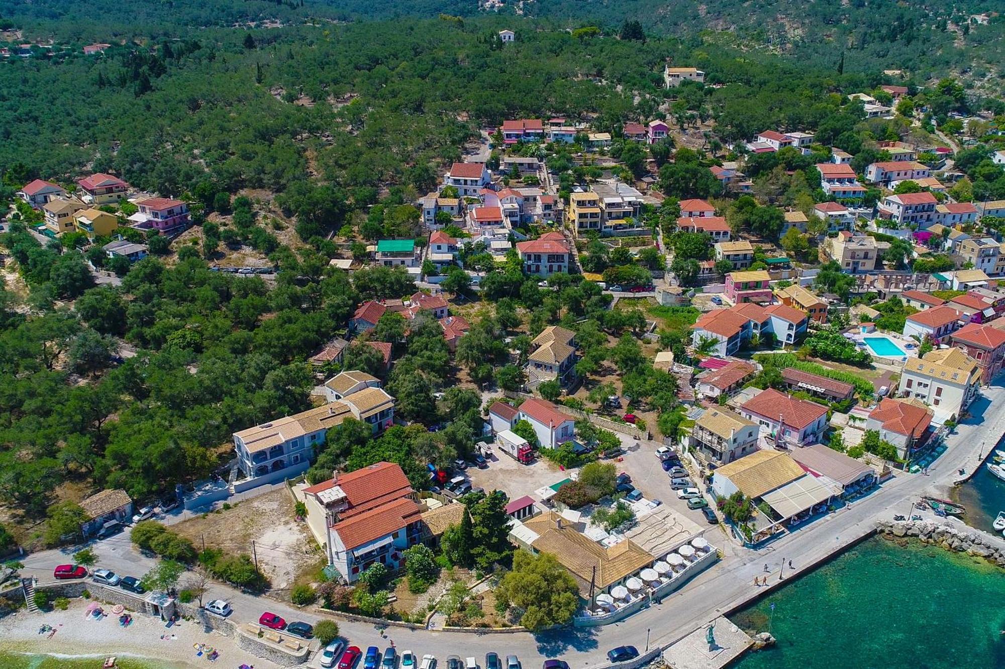 Villa Thea Antonis Gaios Luaran gambar